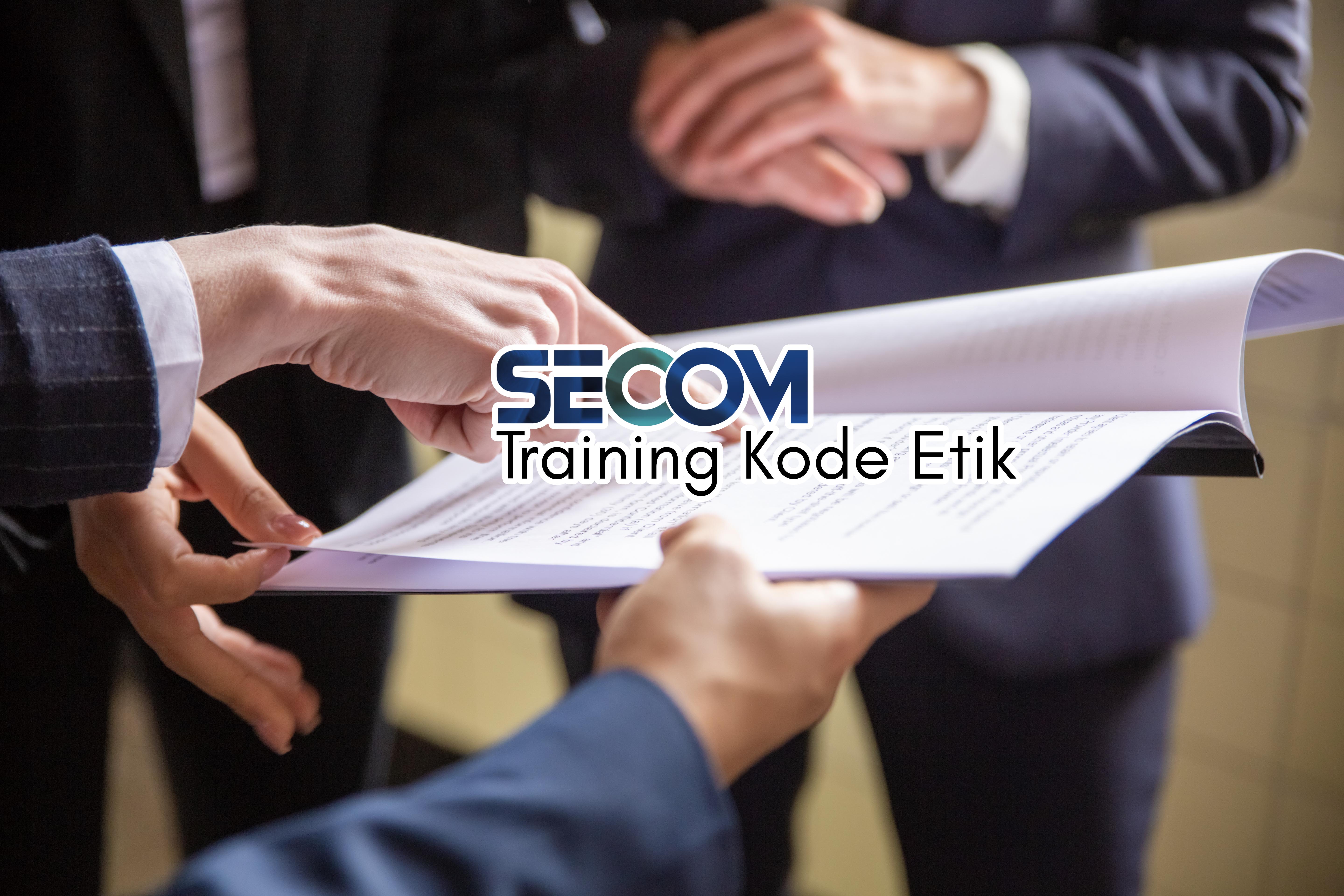 Kode Etik Secom - Bahasa Indonesia