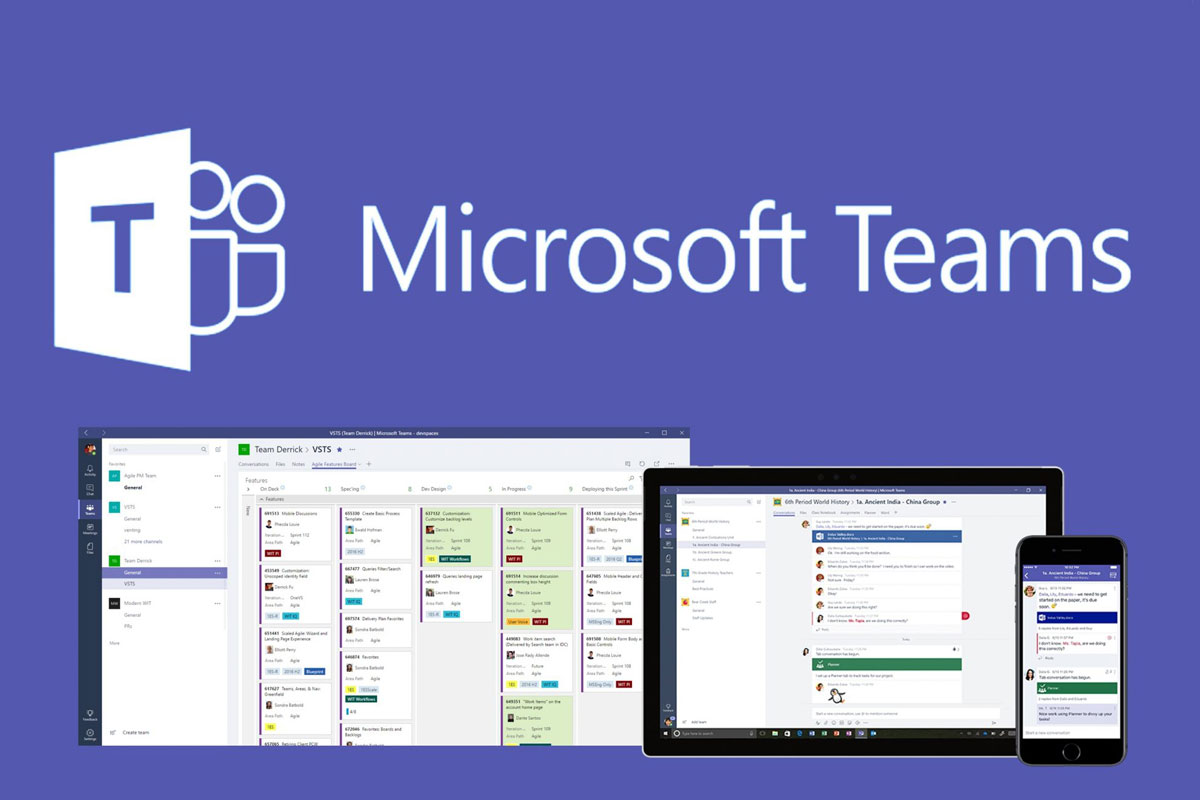 Pengenalan Microsoft Teams